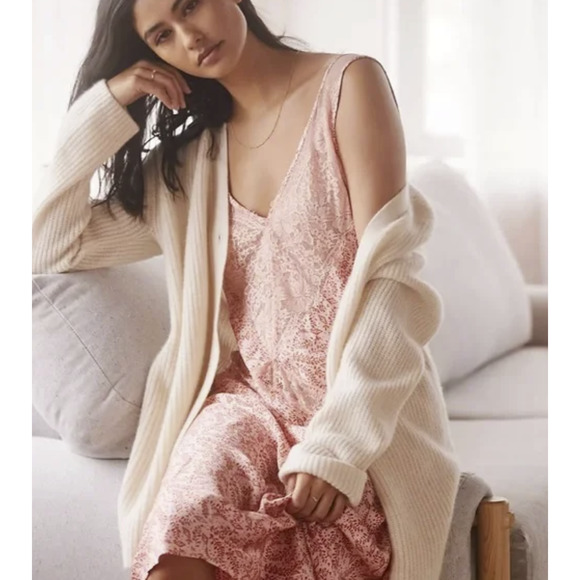 NEW Anthropologie The Cerise Pink Maxi Dress - Various - Picture 3 of 10